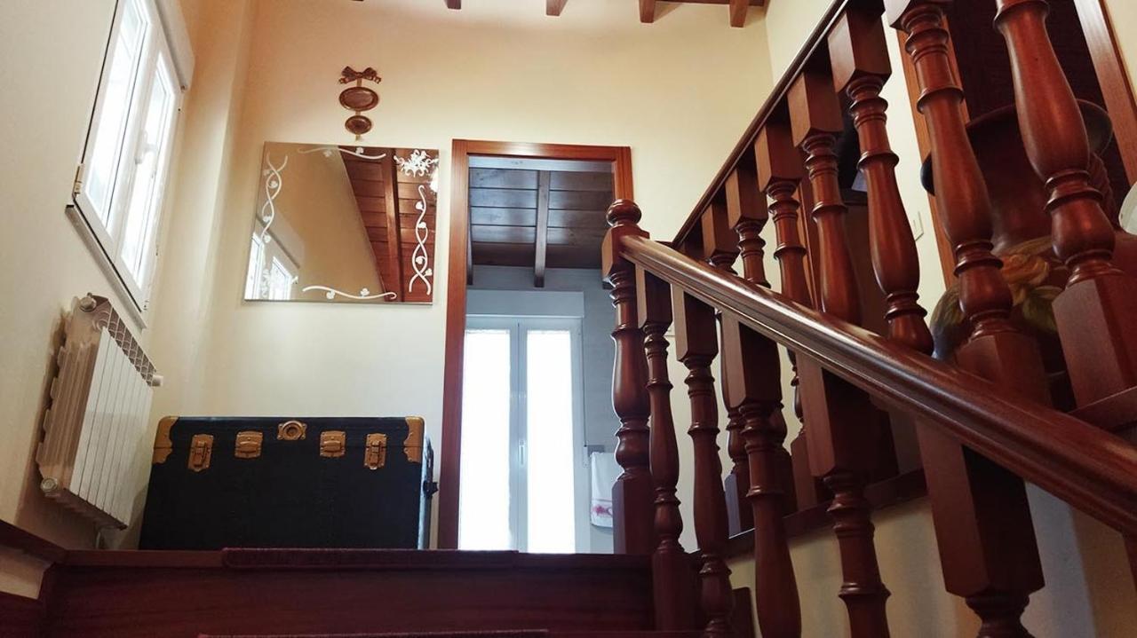 Casa O Cobo Vila Padrón Exterior foto